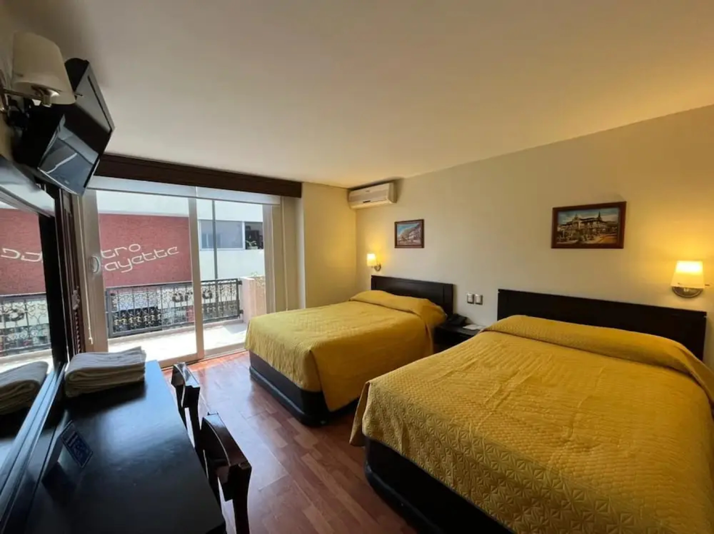 Hotel L'Orbe