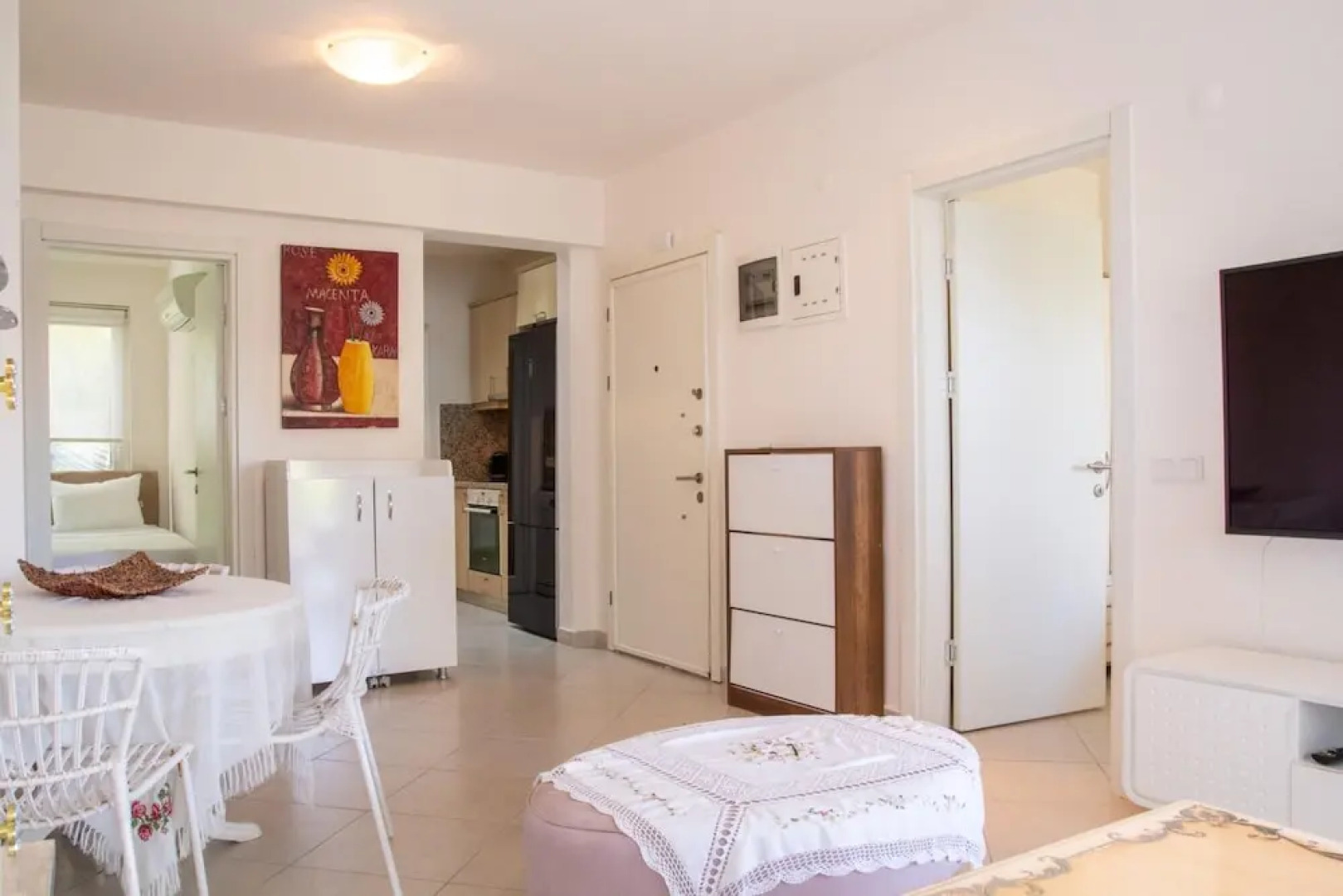 Comfortable Flat w Pool and Garden in Soke Aydin