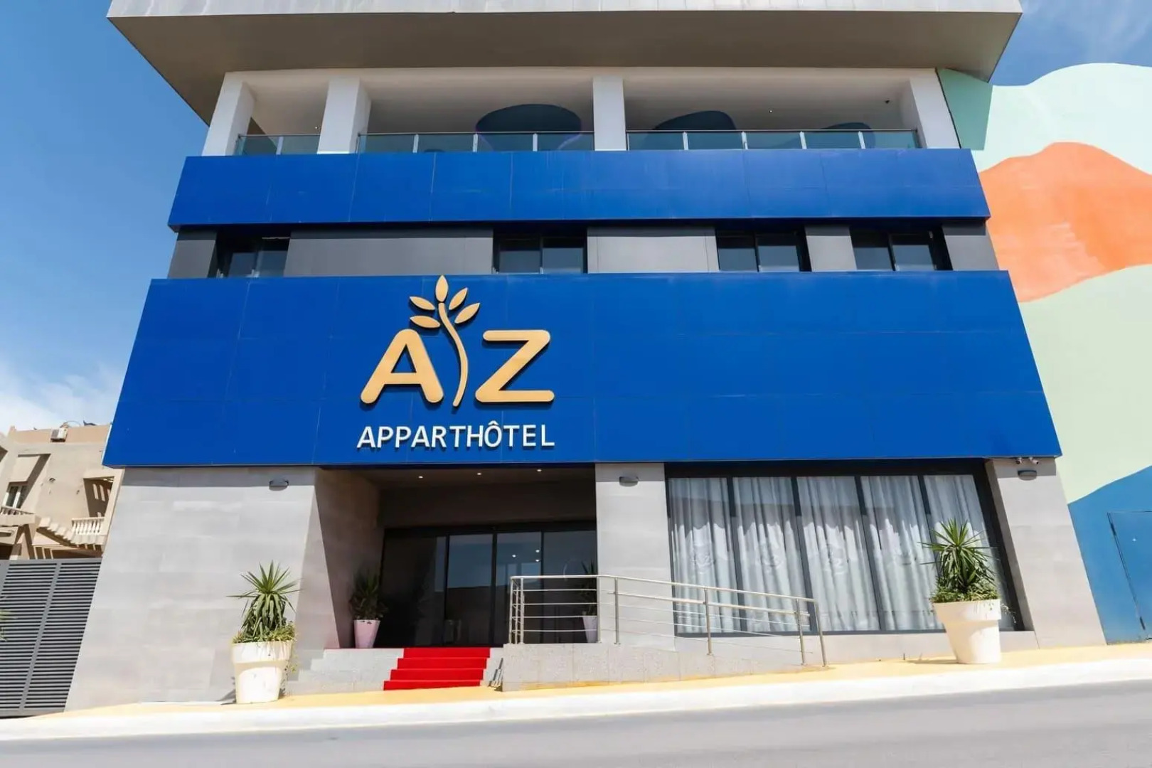 AZ SAITOUR Appart hotel