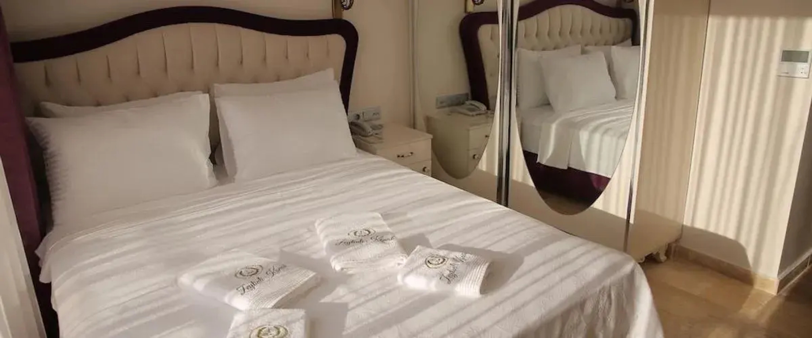 Mordogan Zeytinli Konak Otel