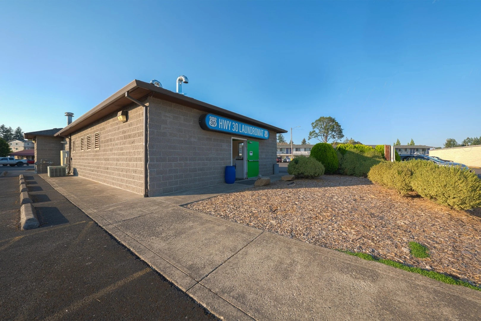 OYO Hotel St. Helens, OR