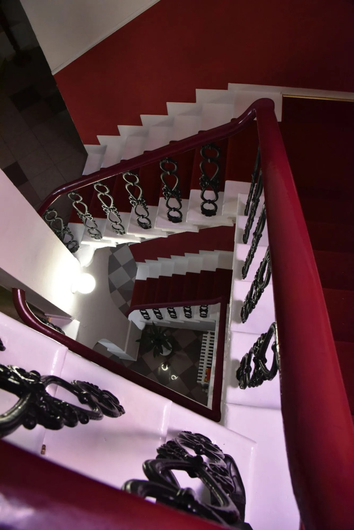 Antico Hotel Moderno