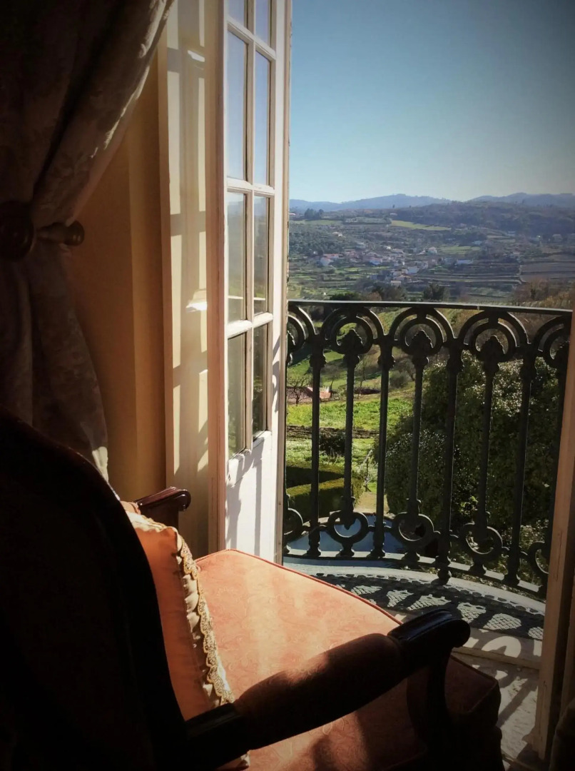 Hotel Rural Casa Viscondes Varzea