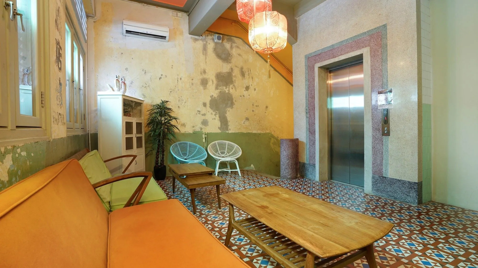 ZEN Rooms Farrer Park