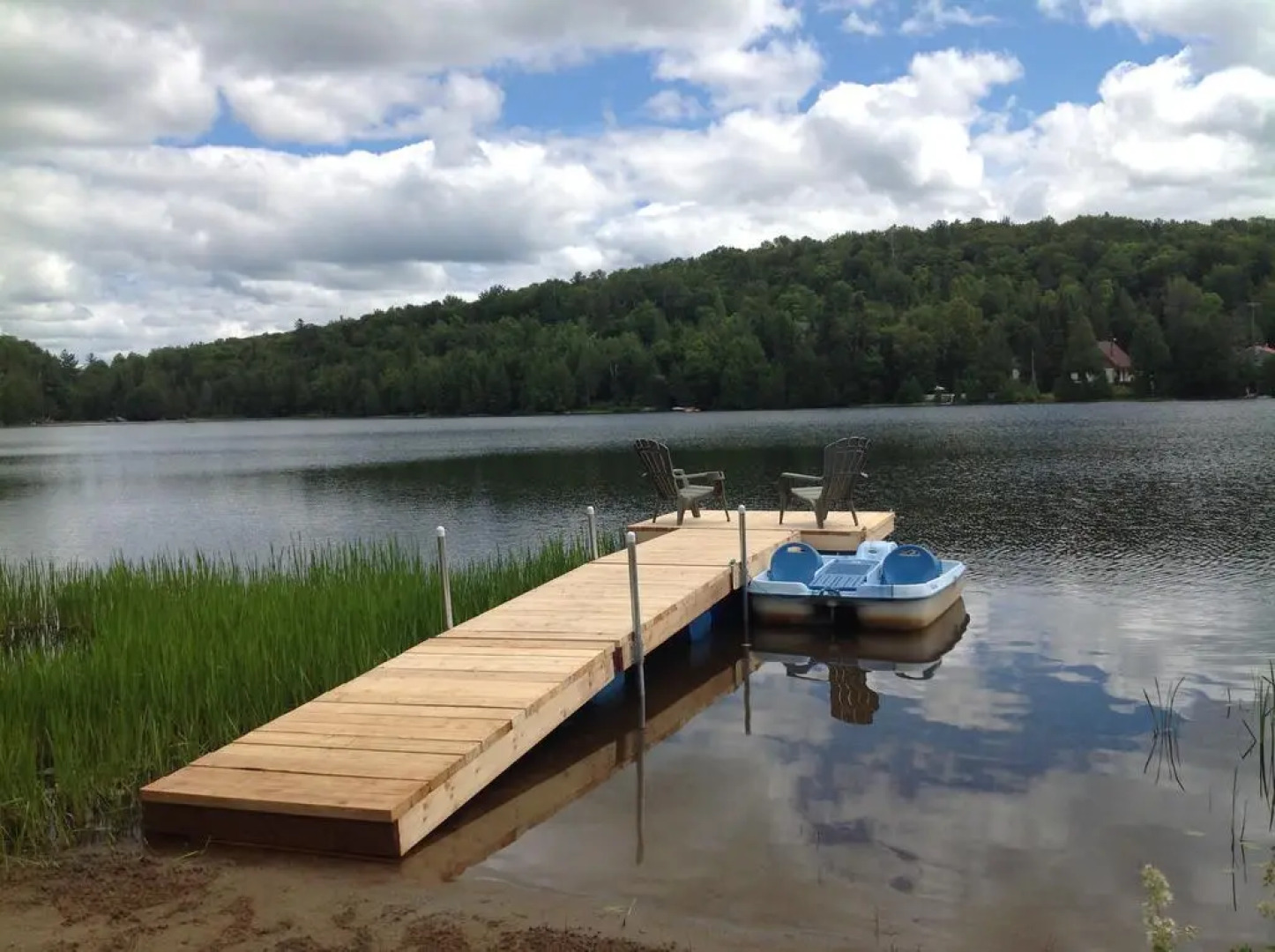 Les Terrasses du Lac