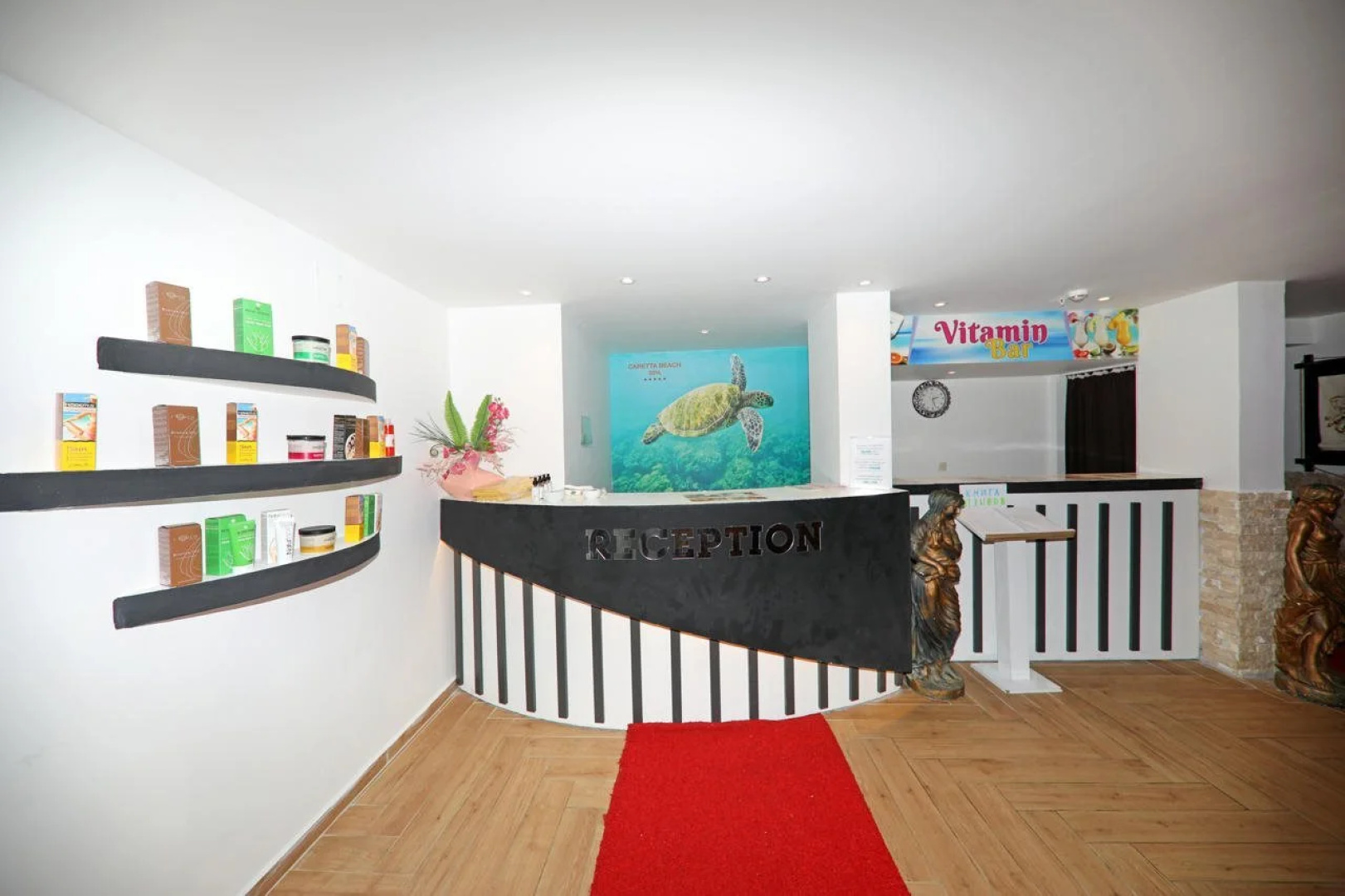 Caretta Beach Hotel