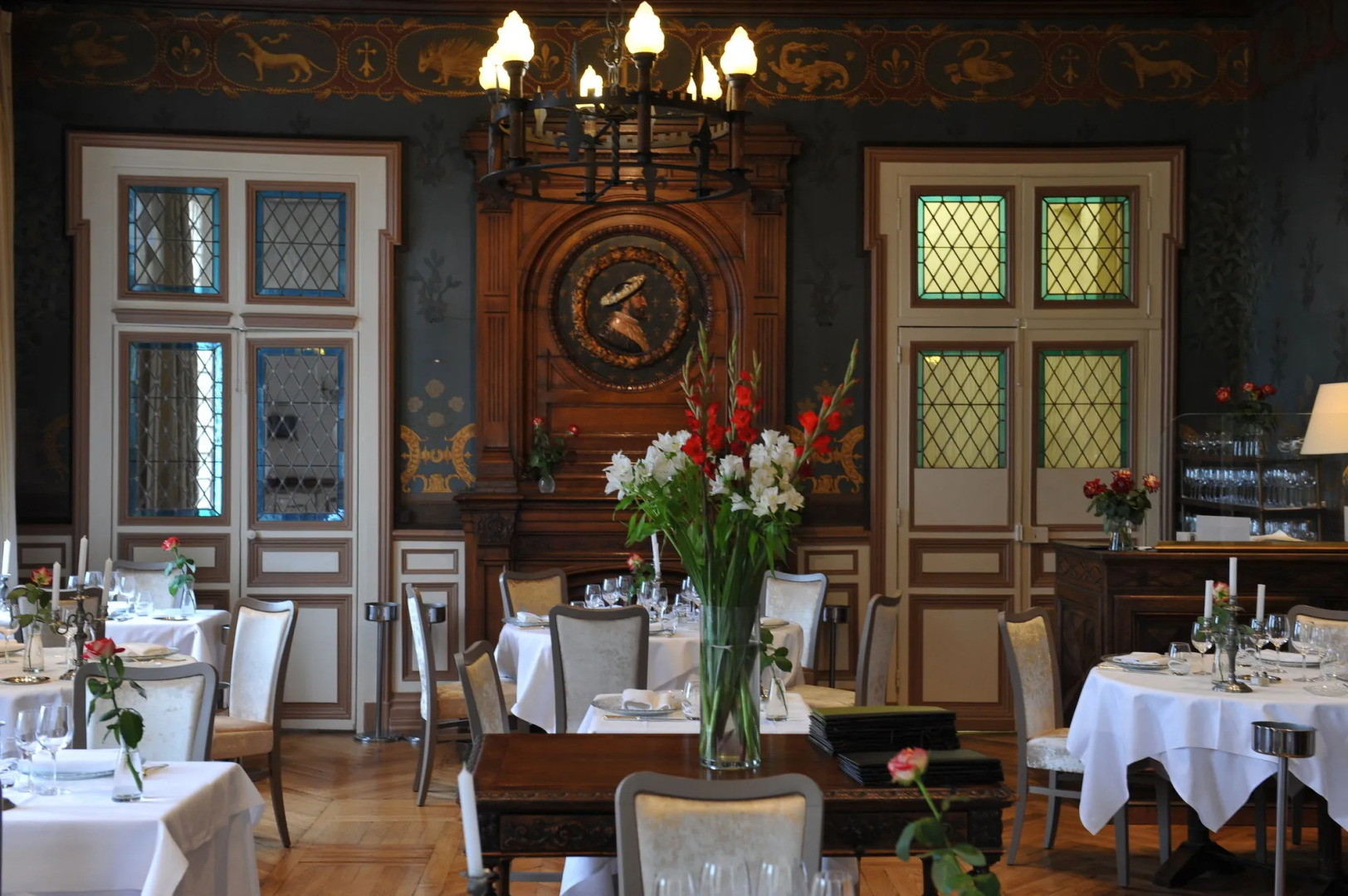 Oceania Hotel d'Anjou Angers