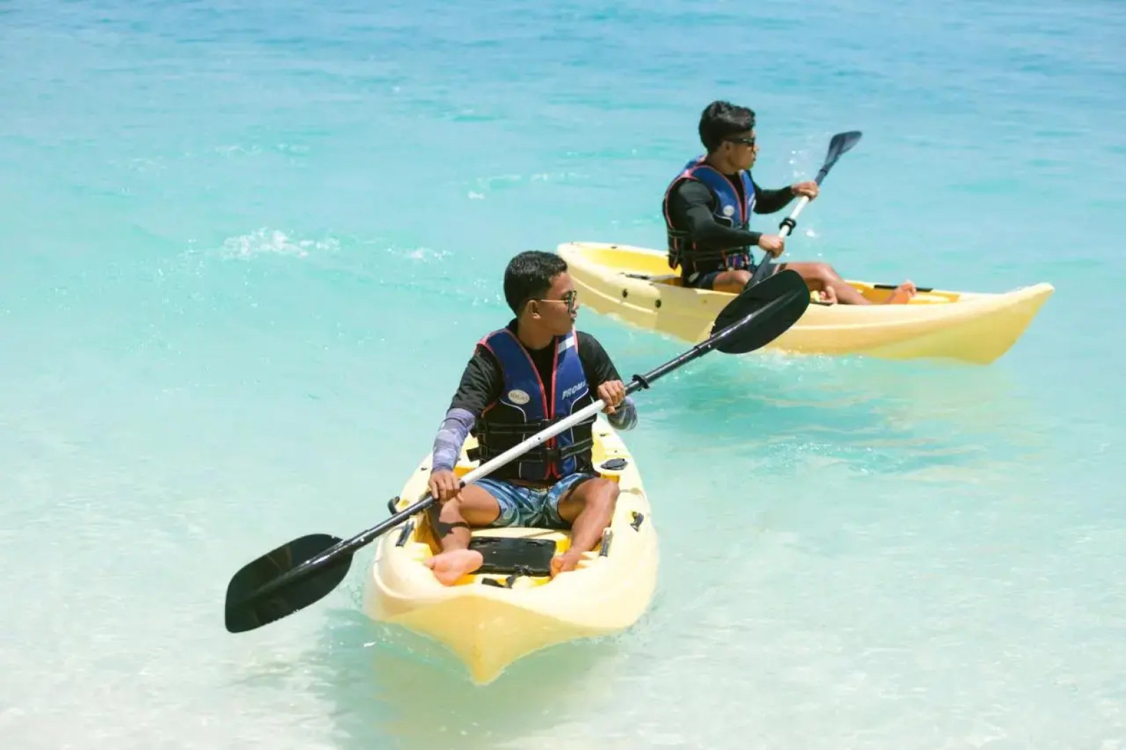 Mari Mari Backpackers Lodge, Mantanani Island