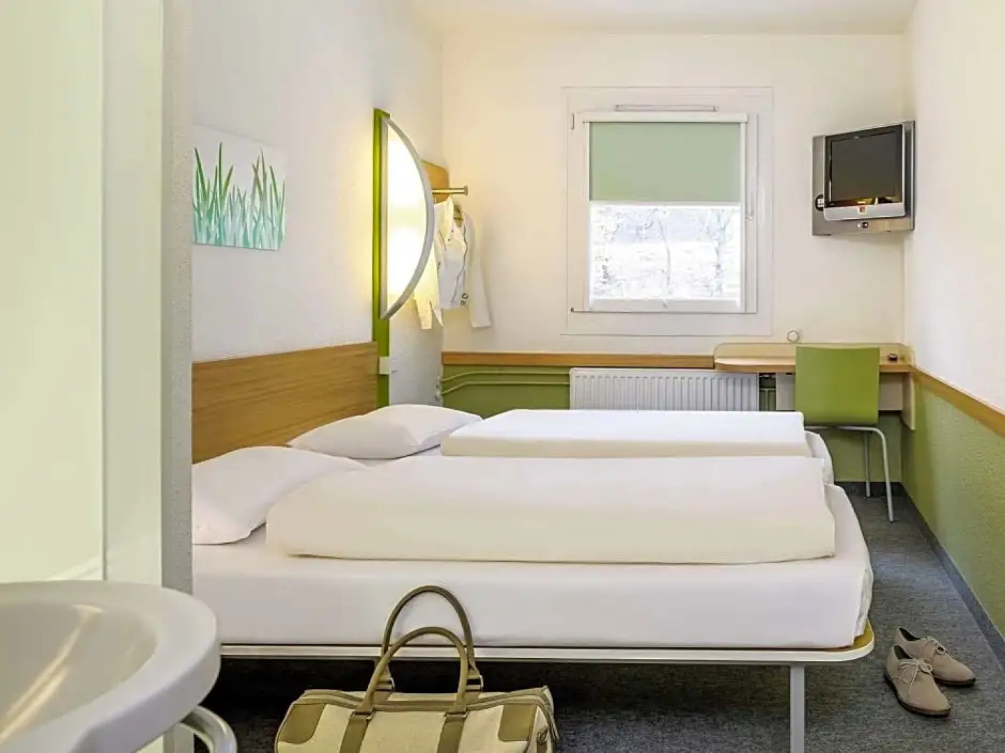 B&B HOTEL Hannover-Garbsen