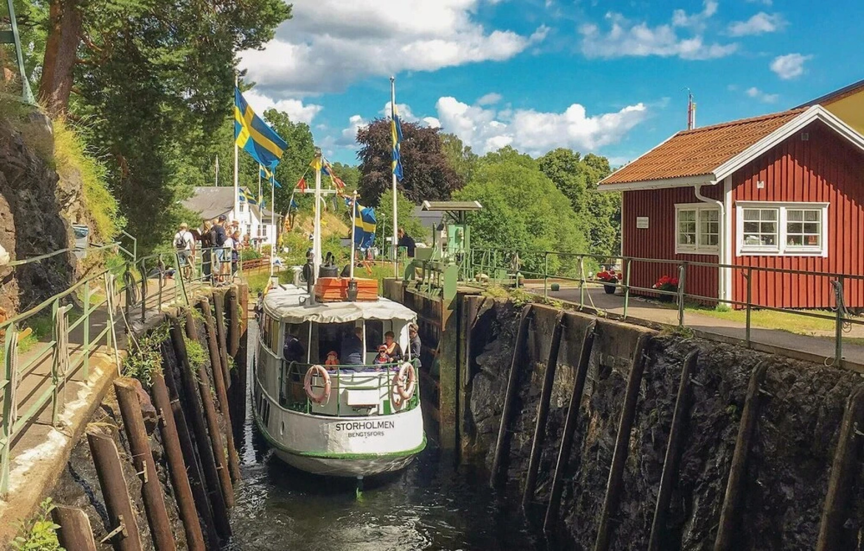 Awesome Home in Åsensbruk With 4 Bedrooms and Wifi