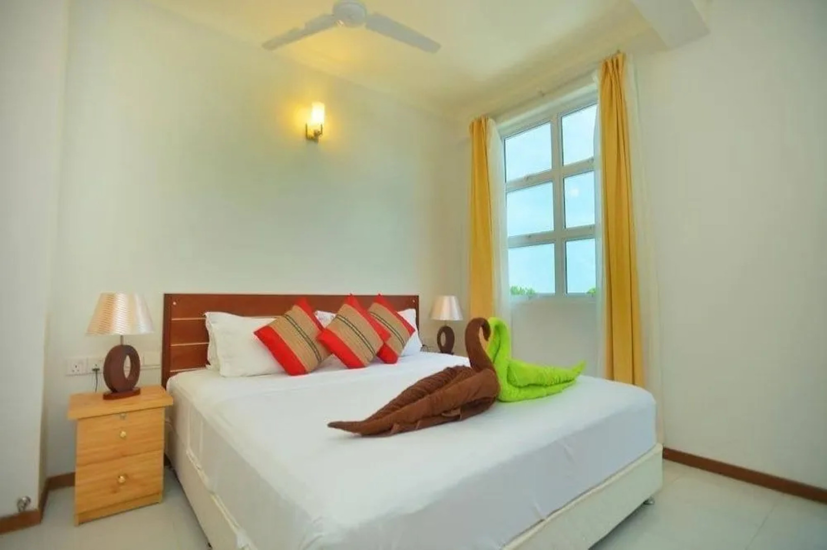 The White Sand Dunes Rasdhoo