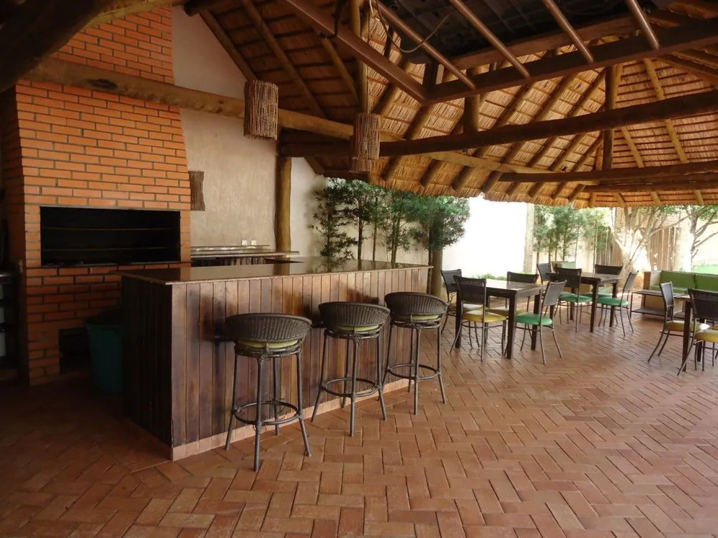 Harbor Self Inn Rondonopolis