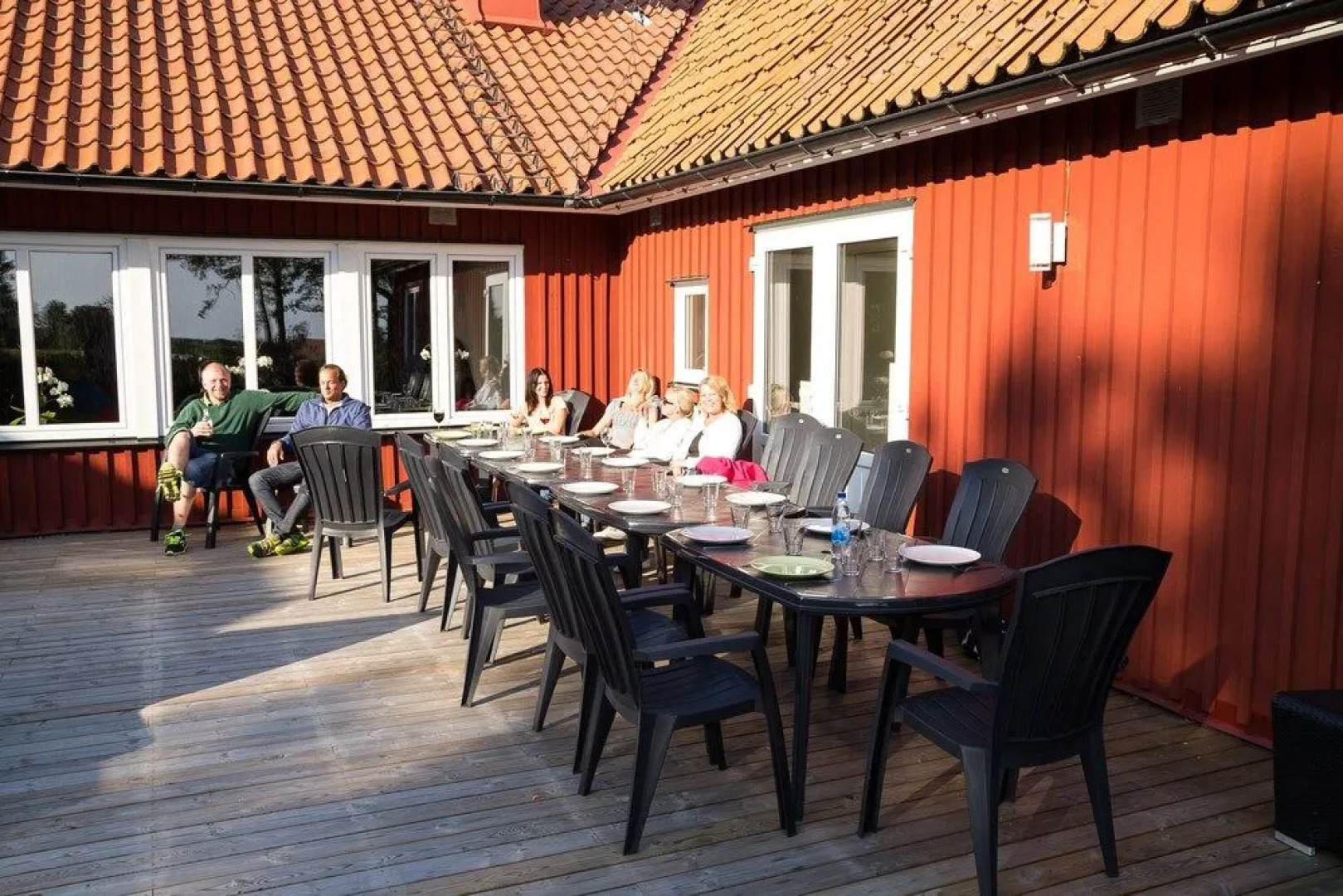 Hallands Kustvandrarhem Falkenberg - B&B