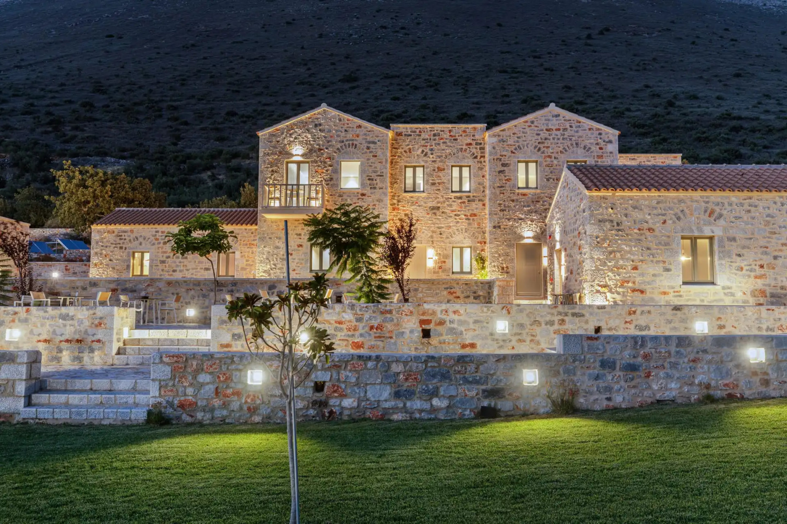 Salvia Areopolis All-Suite Hotel