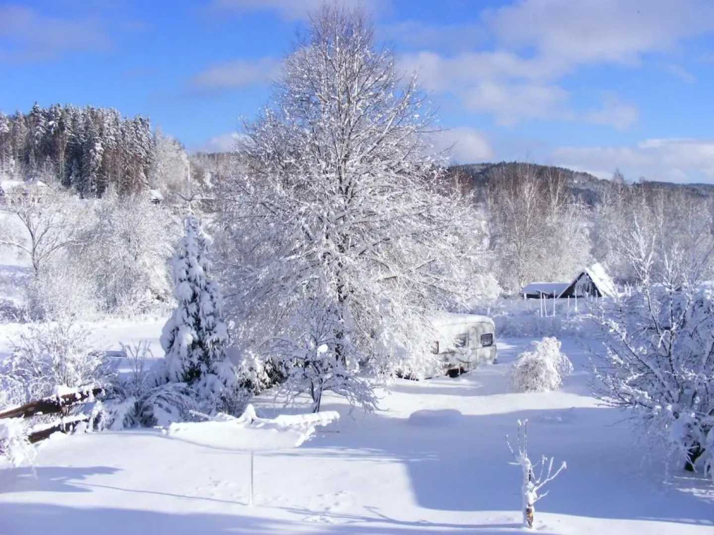 Ubytovani U Poslednich