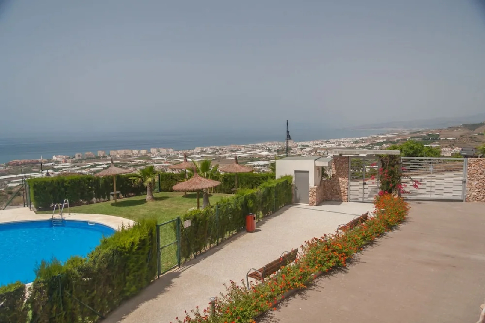 Sea Views Holiday House with Pool Torrox Canovas