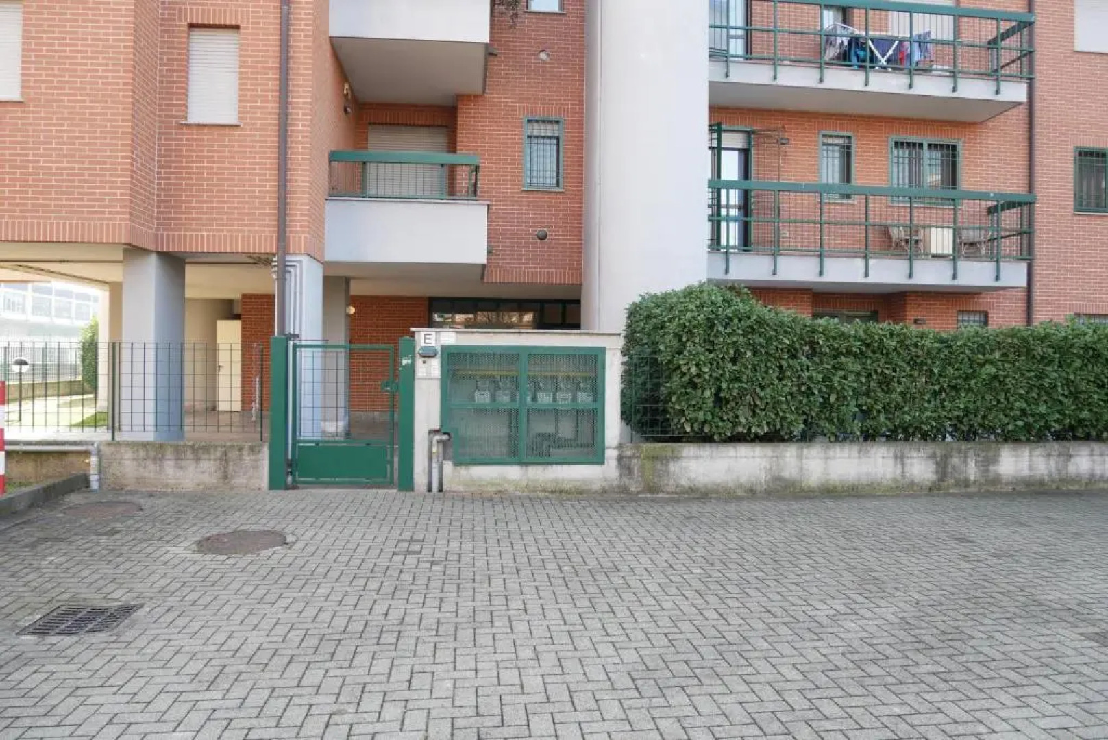 CaseOspitali - CASA I GIARDINI - bilocale a pochi passi dal San Raffaele