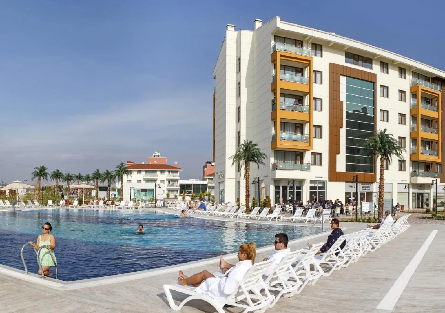 Hattusa Vacation Thermal Club Ankara