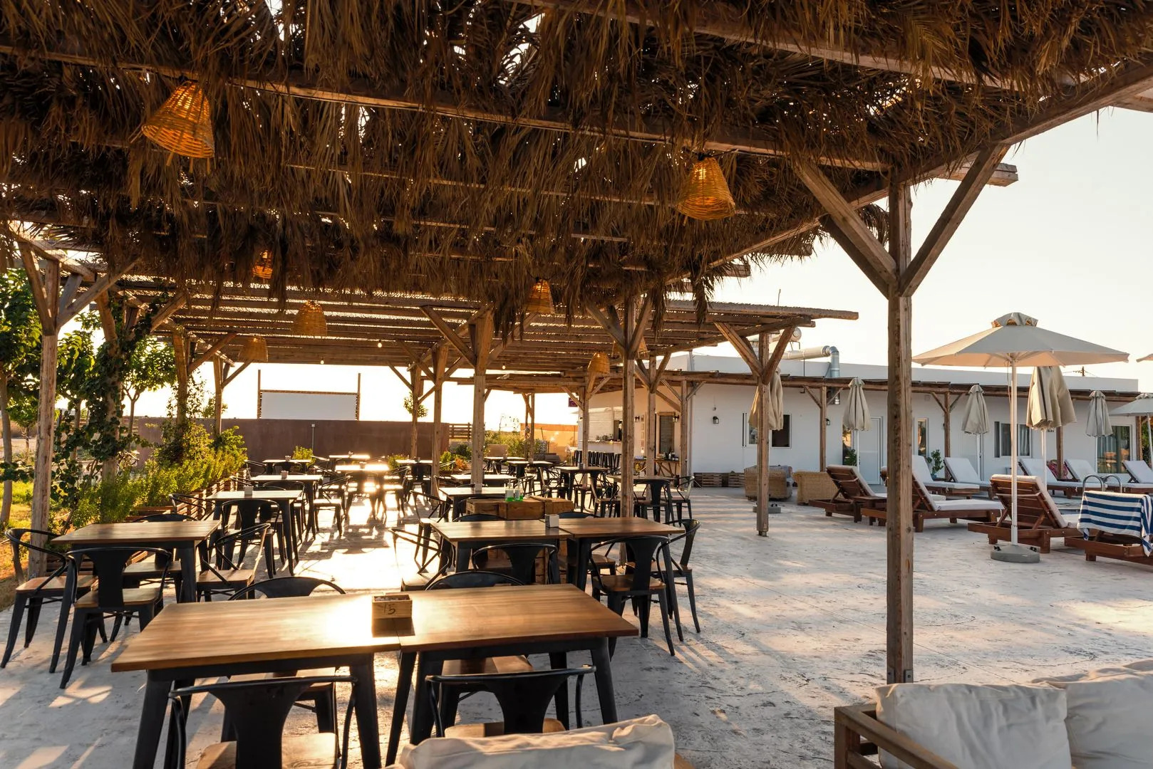 Sails on Kos Ecolux Tented Village