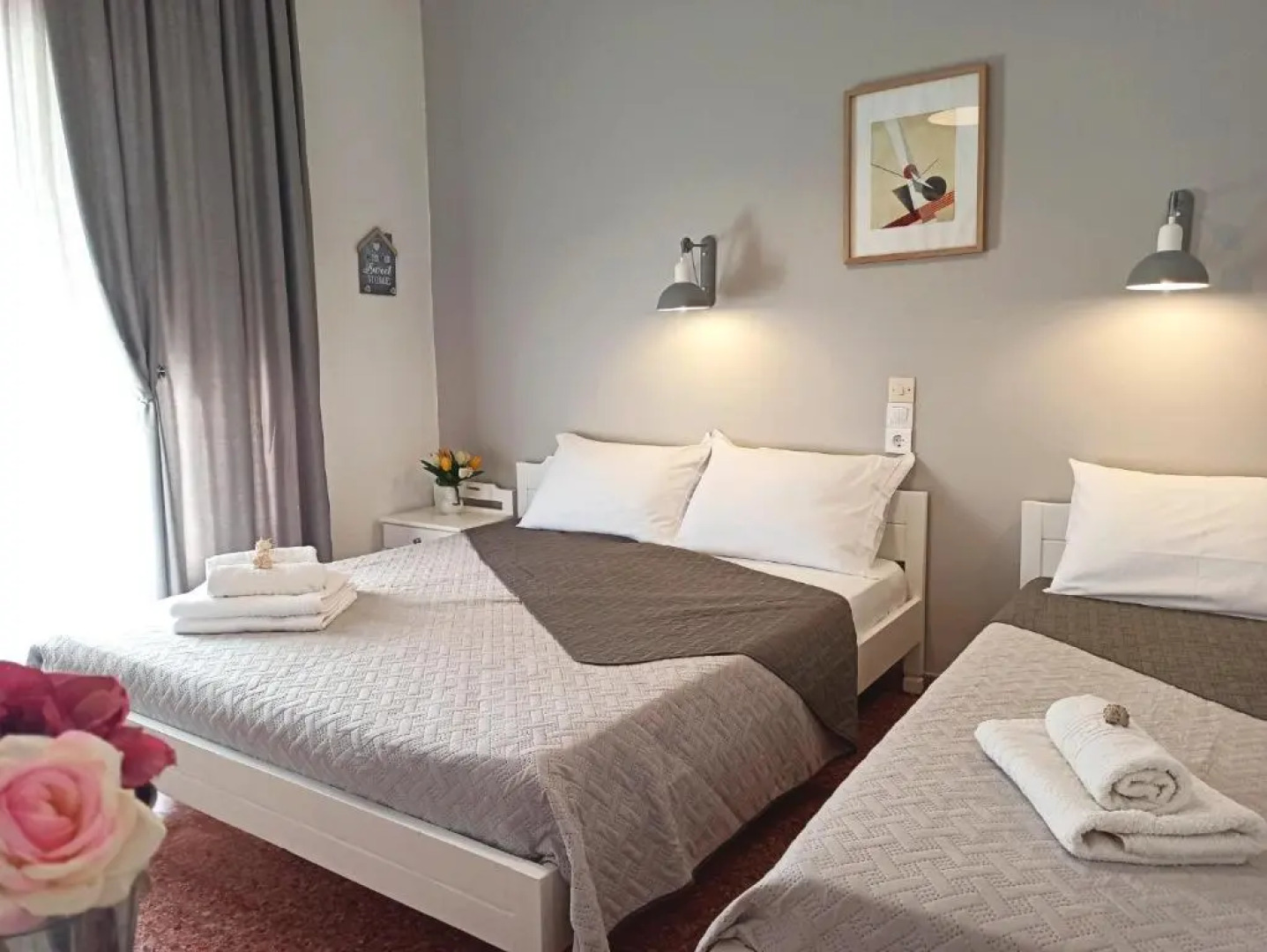 Papadioti Apartments