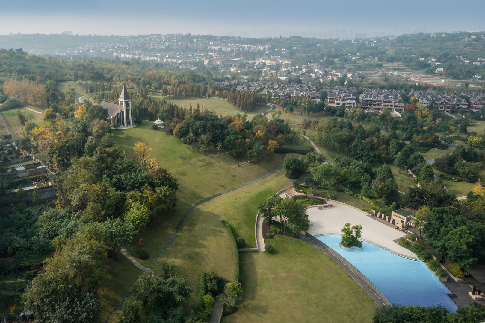 Crowne Plaza Chengdu Panda Garden by IHG - Near Panda Base