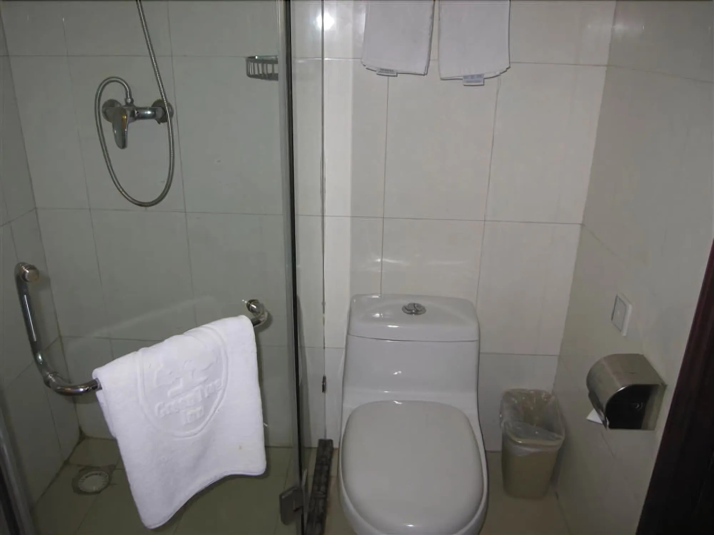 GreenTree Inn ShanDong Heze Huaying Road Express Hotel