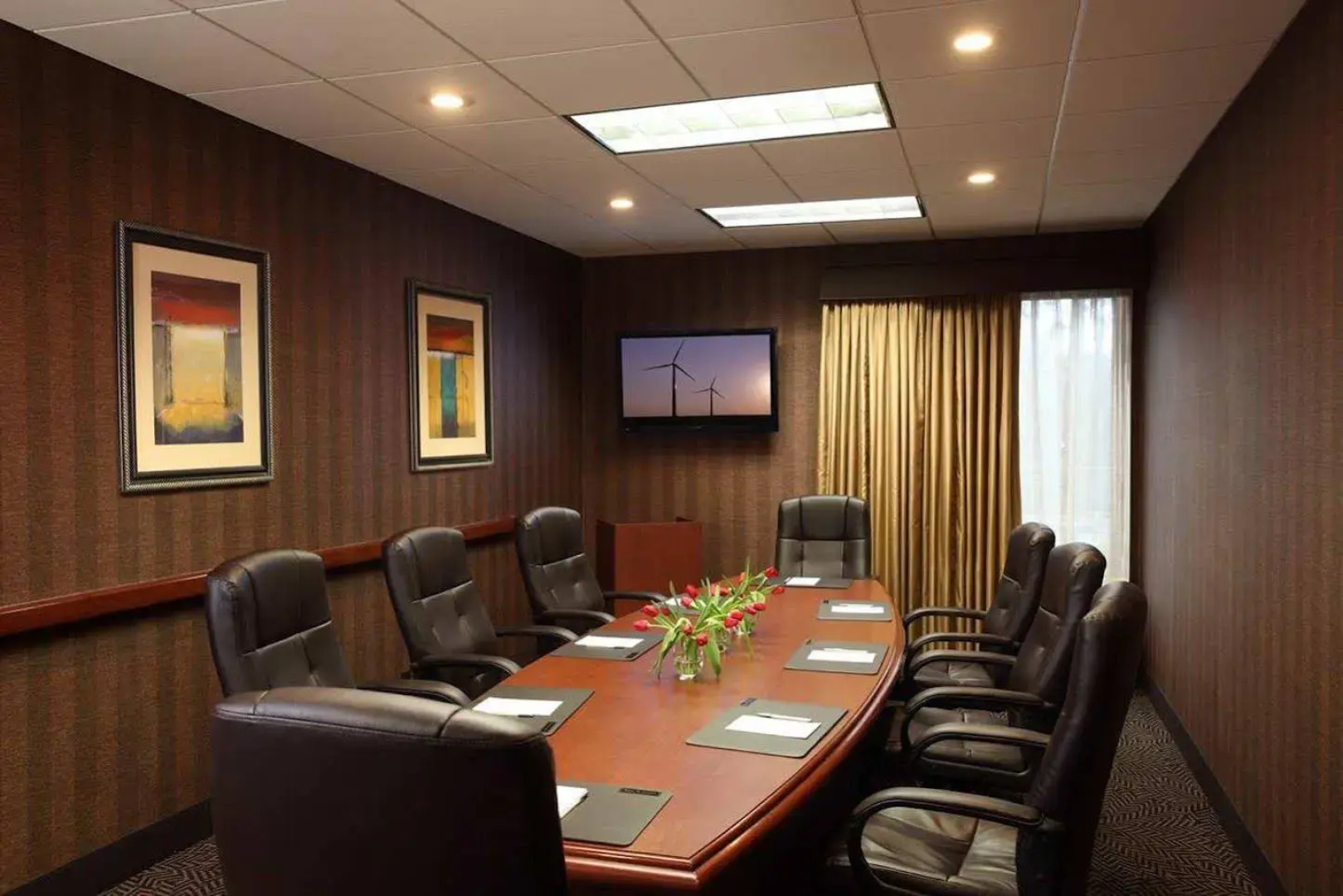 Hampton Inn Atlanta NW Cumberland