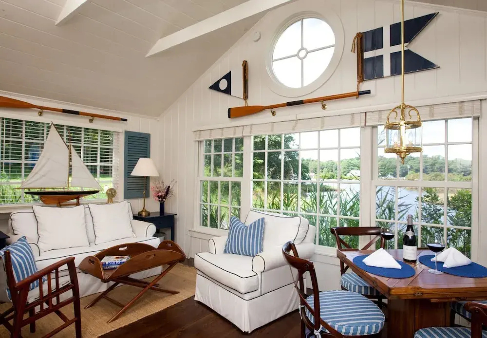 The Cottages at Cabot Cove