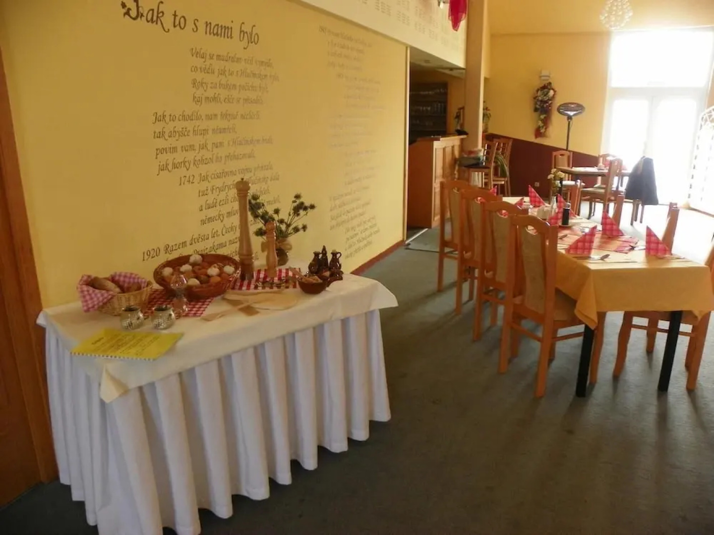 Hostinec a penzion U sv. Mikuláše