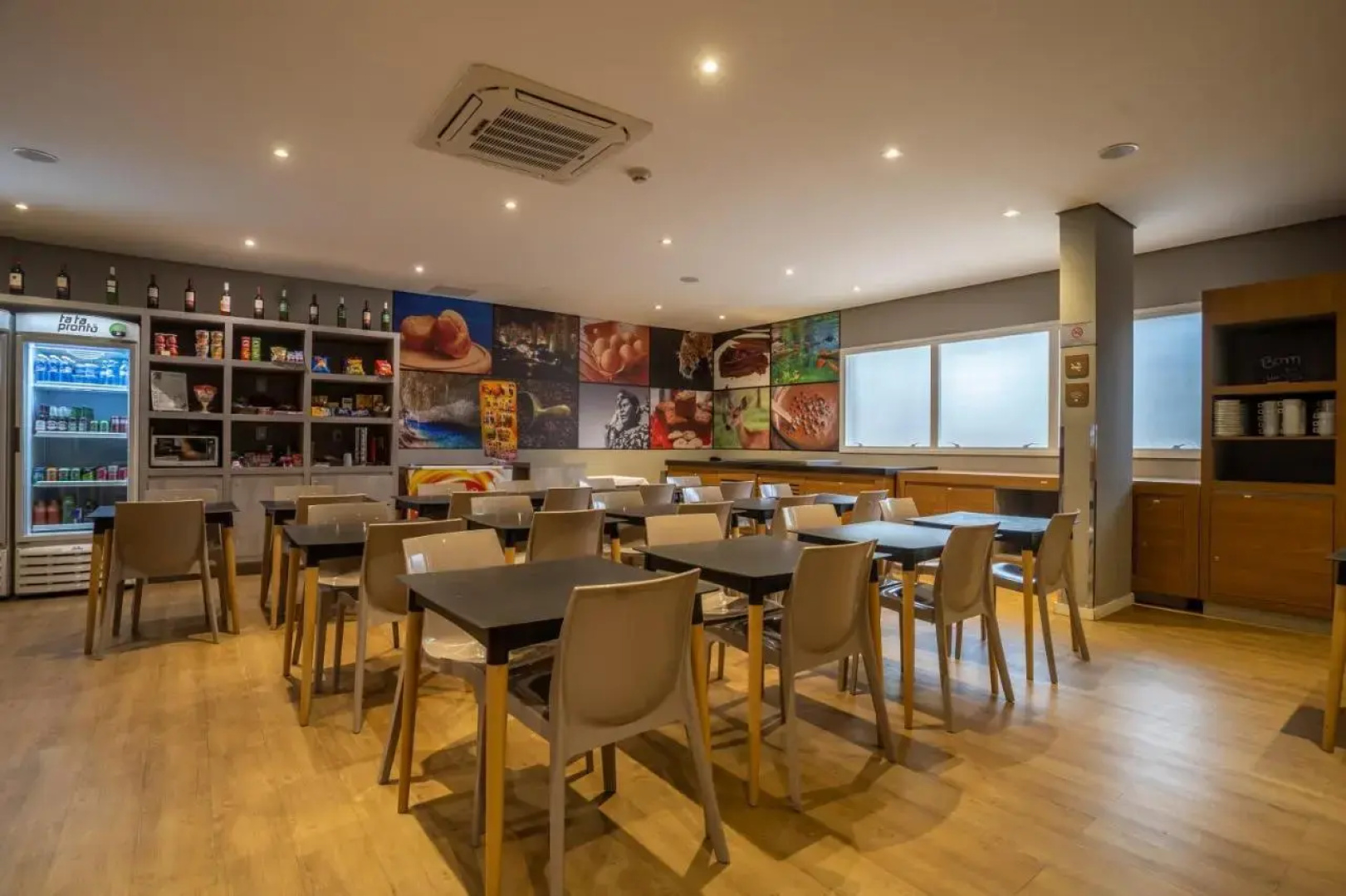 Caranda Hplus Express De Campo Grande