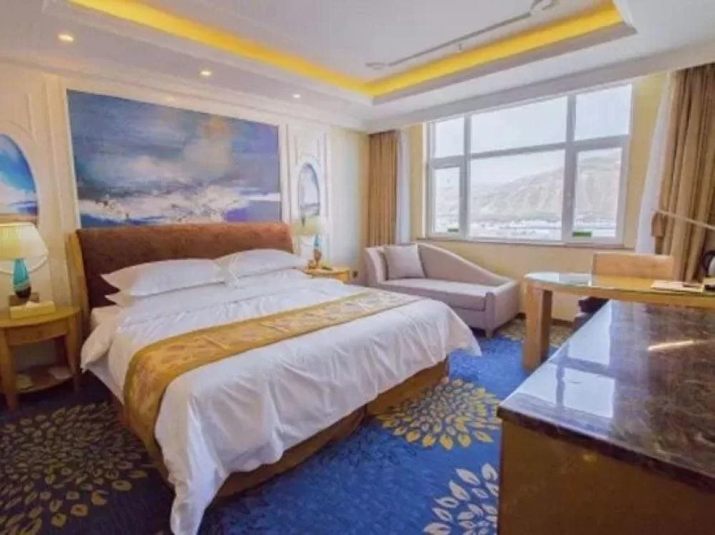 Vienna International Hotel Qinghai Xining Tianjun Bridge