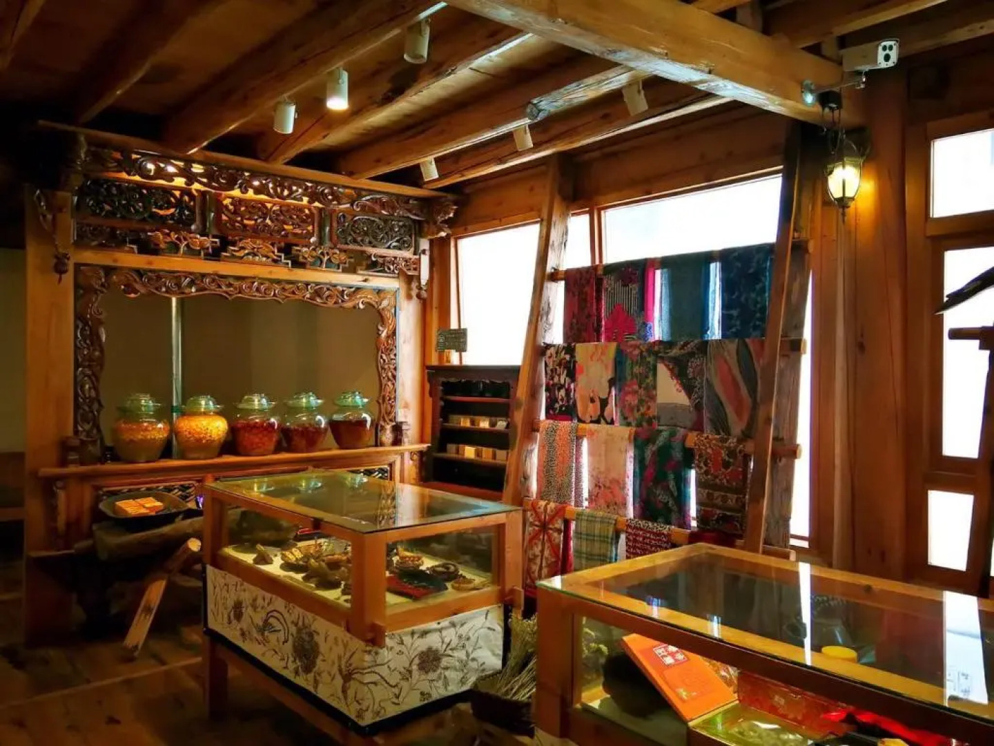 House of Waking Sunlight