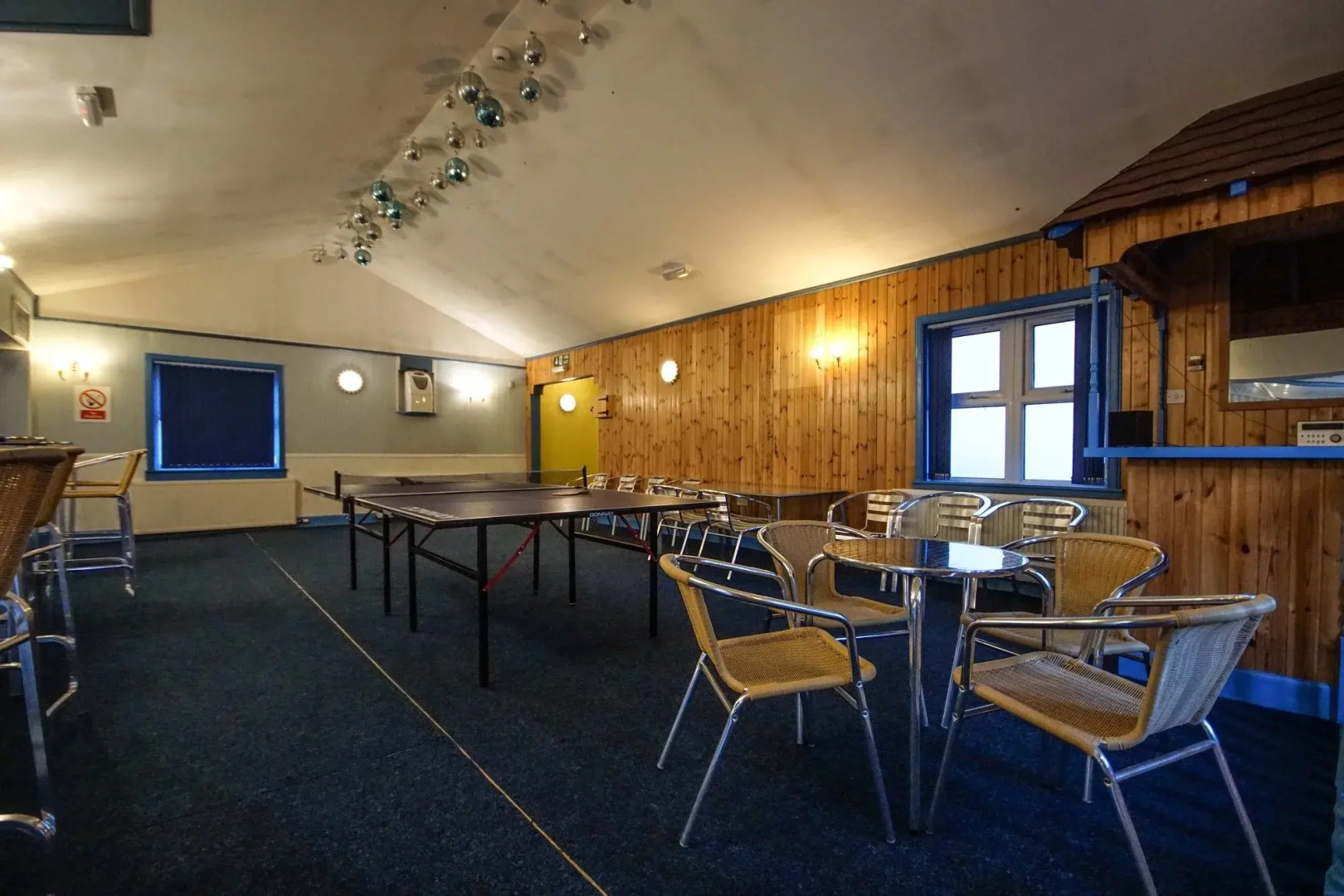 Mackay's Spa Lodge Hotel