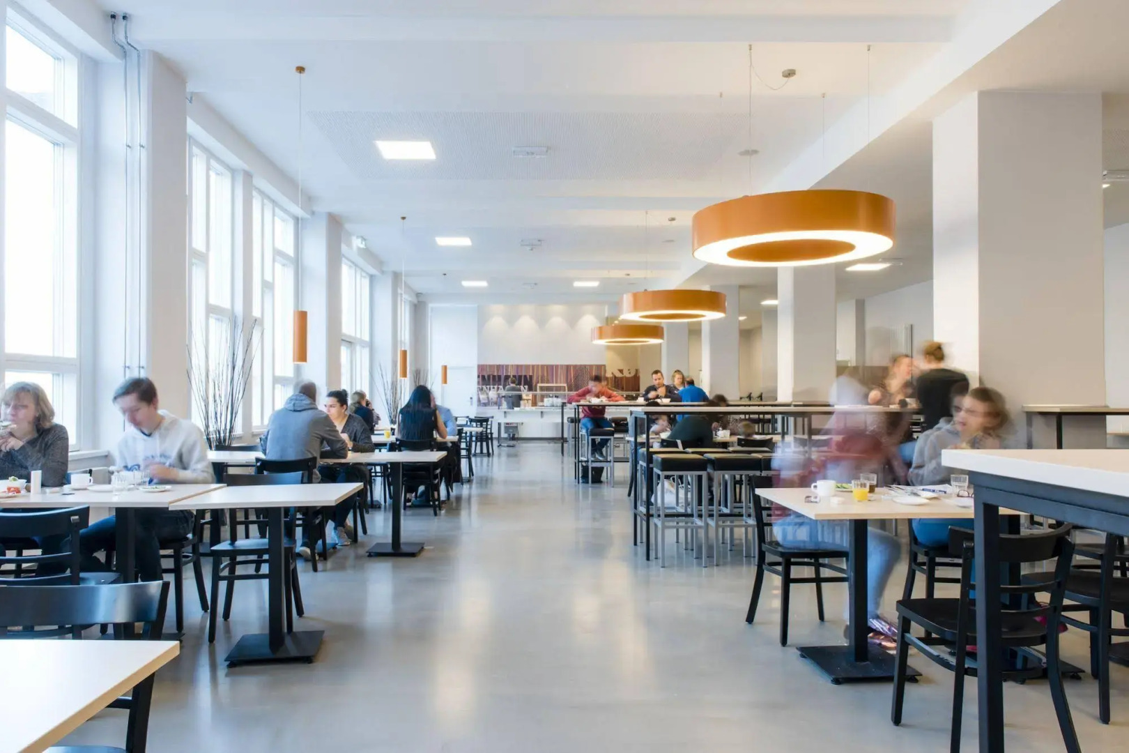 a&o Copenhagen Norrebro - Hostel