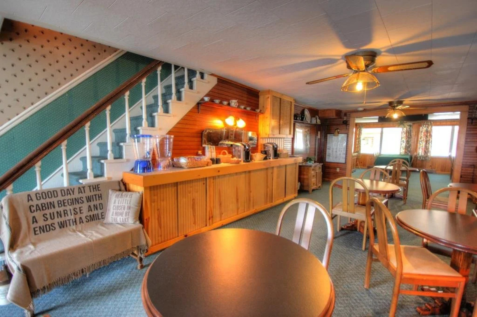 Glenmoore Lakeside Lodge