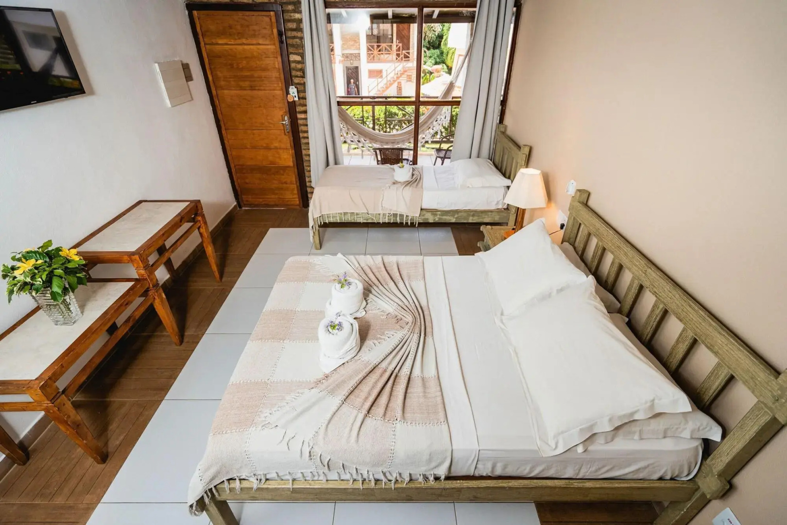 Pousada Bicho Preguiça Pipa - RN