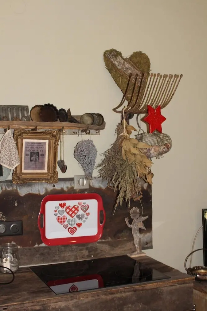 Dans le Jardin de Marie