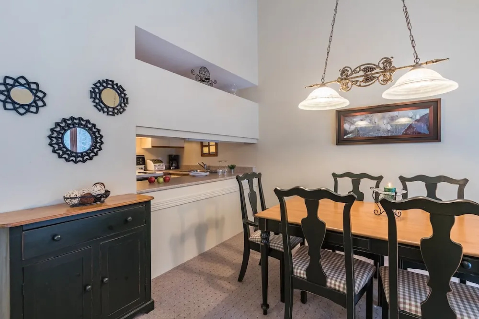 Champêtre - Tremblant Sunstar