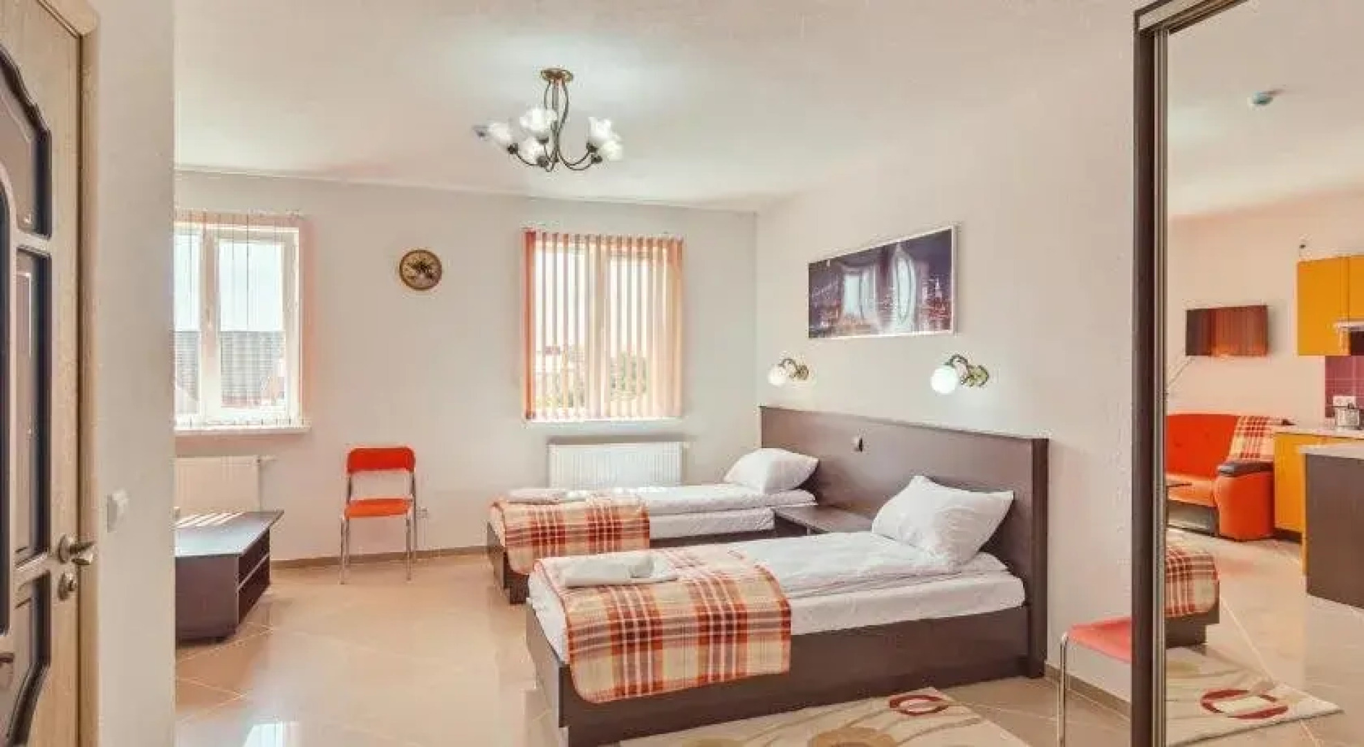 Apart-Hotel Solnechny