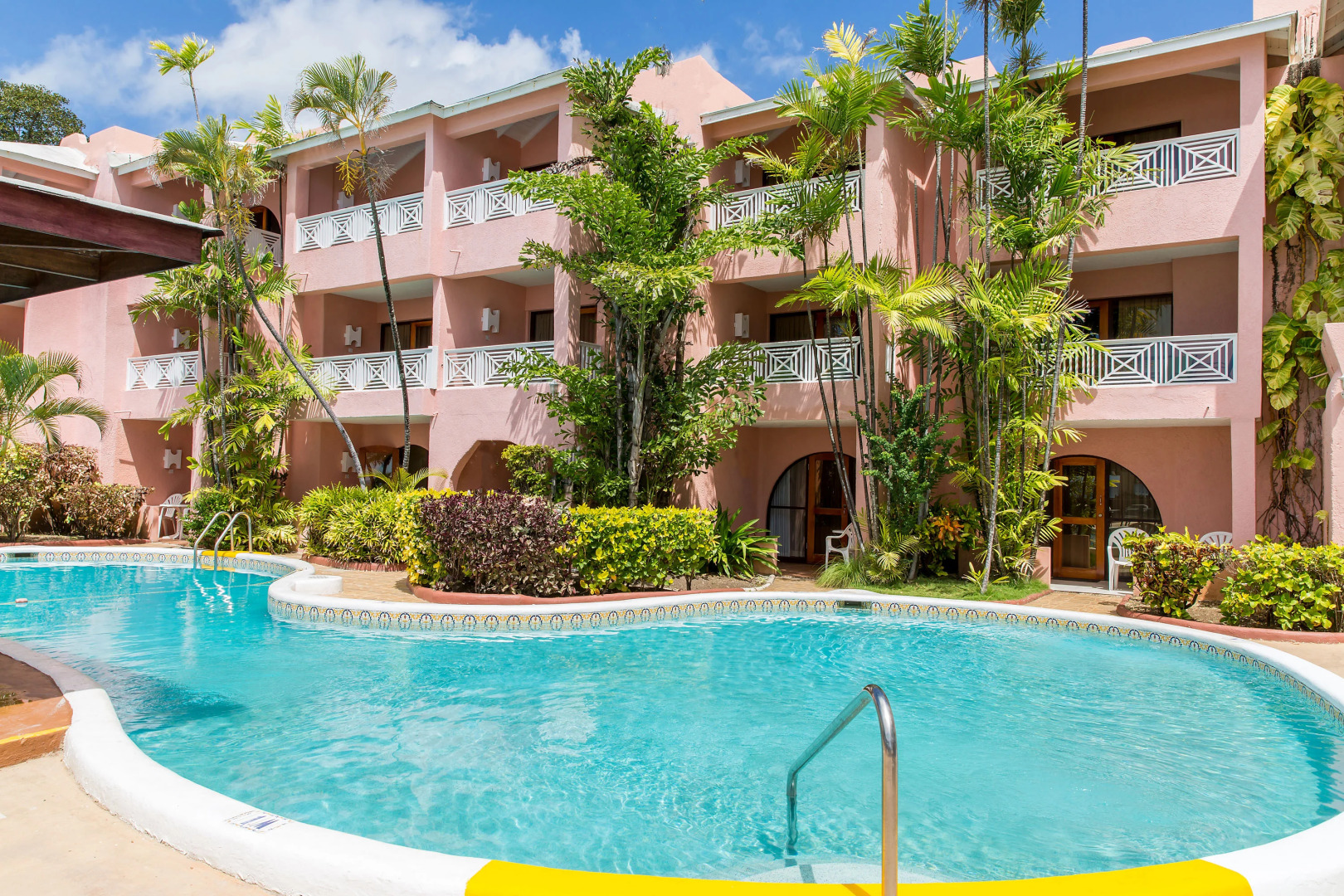 Barbados Beach Club Resort - All Inclusive