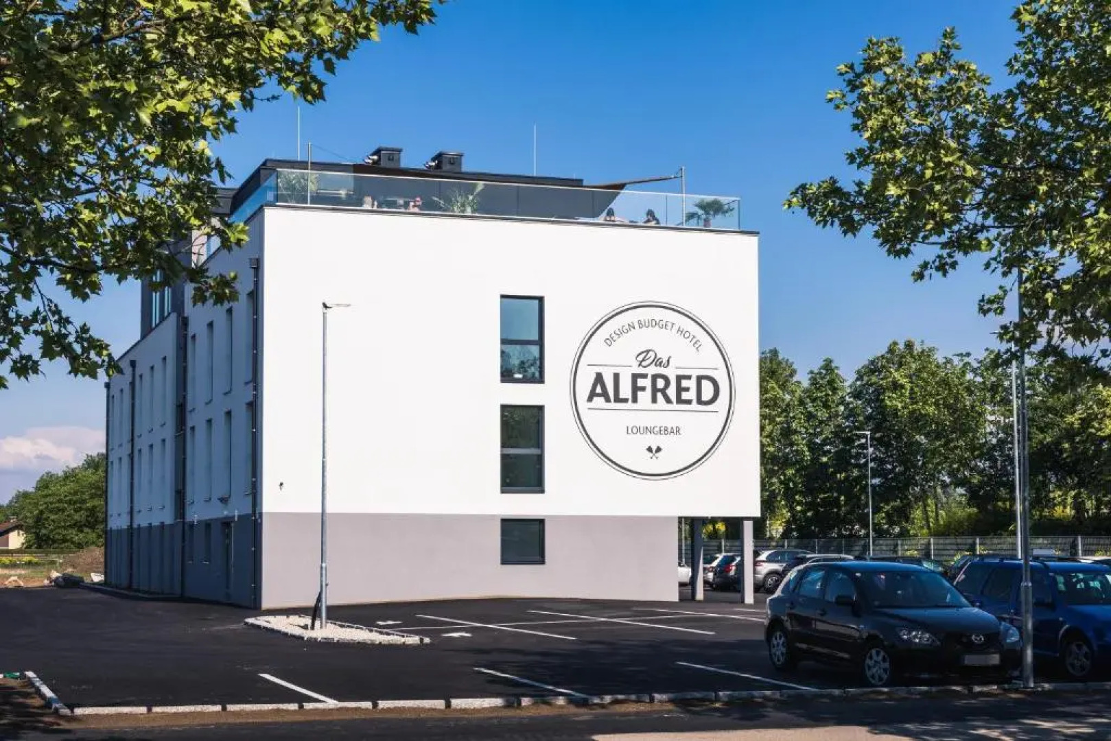 Das Alfred Hotel