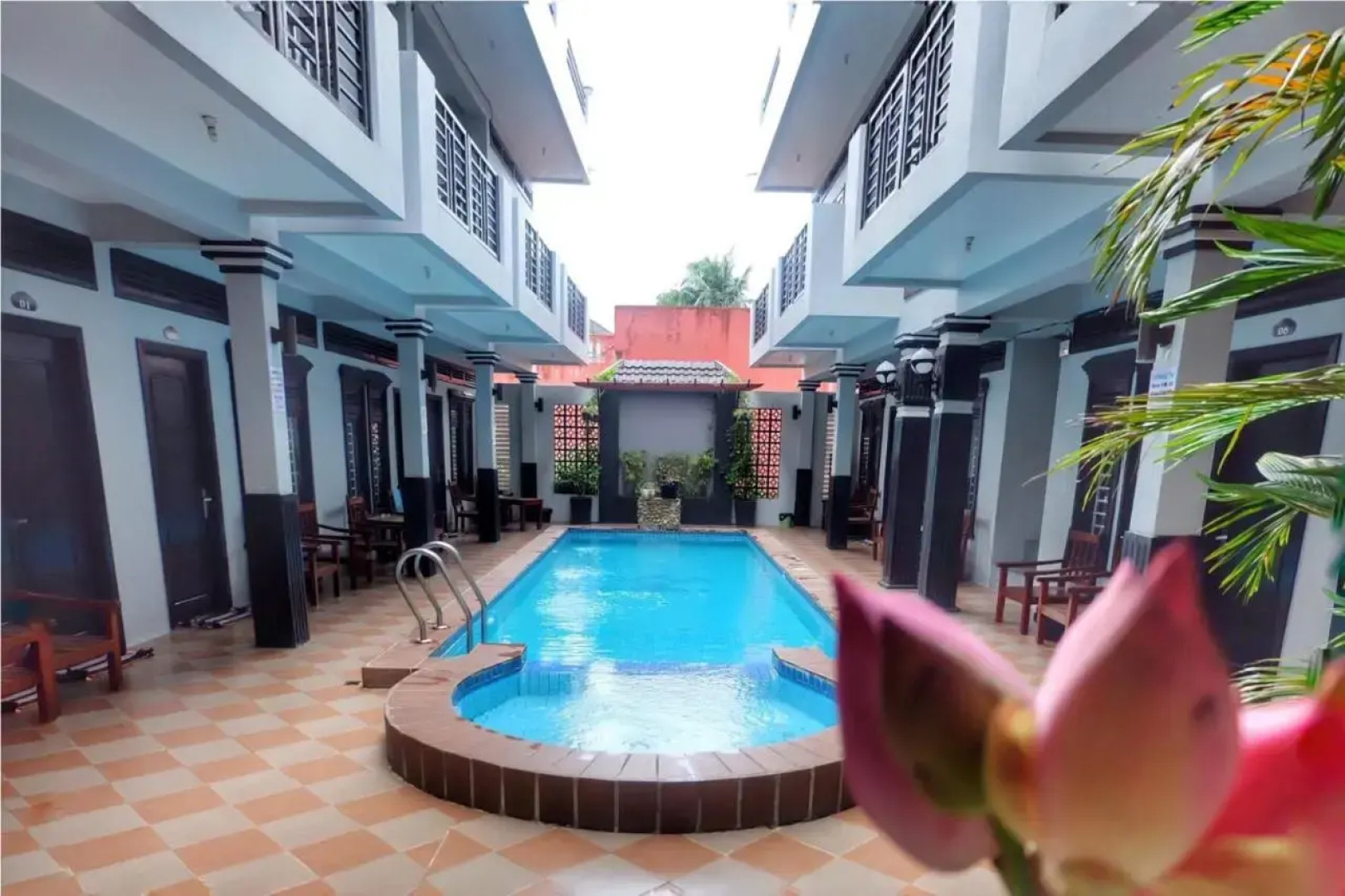 Hour Kheang Guesthouse