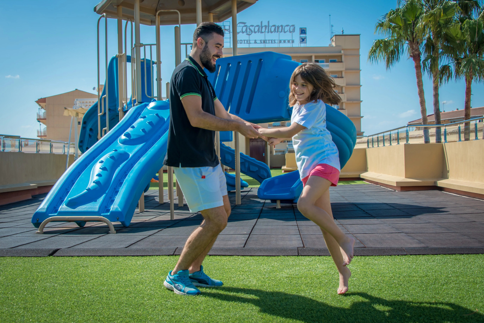 Отель RH Casablanca & Suites