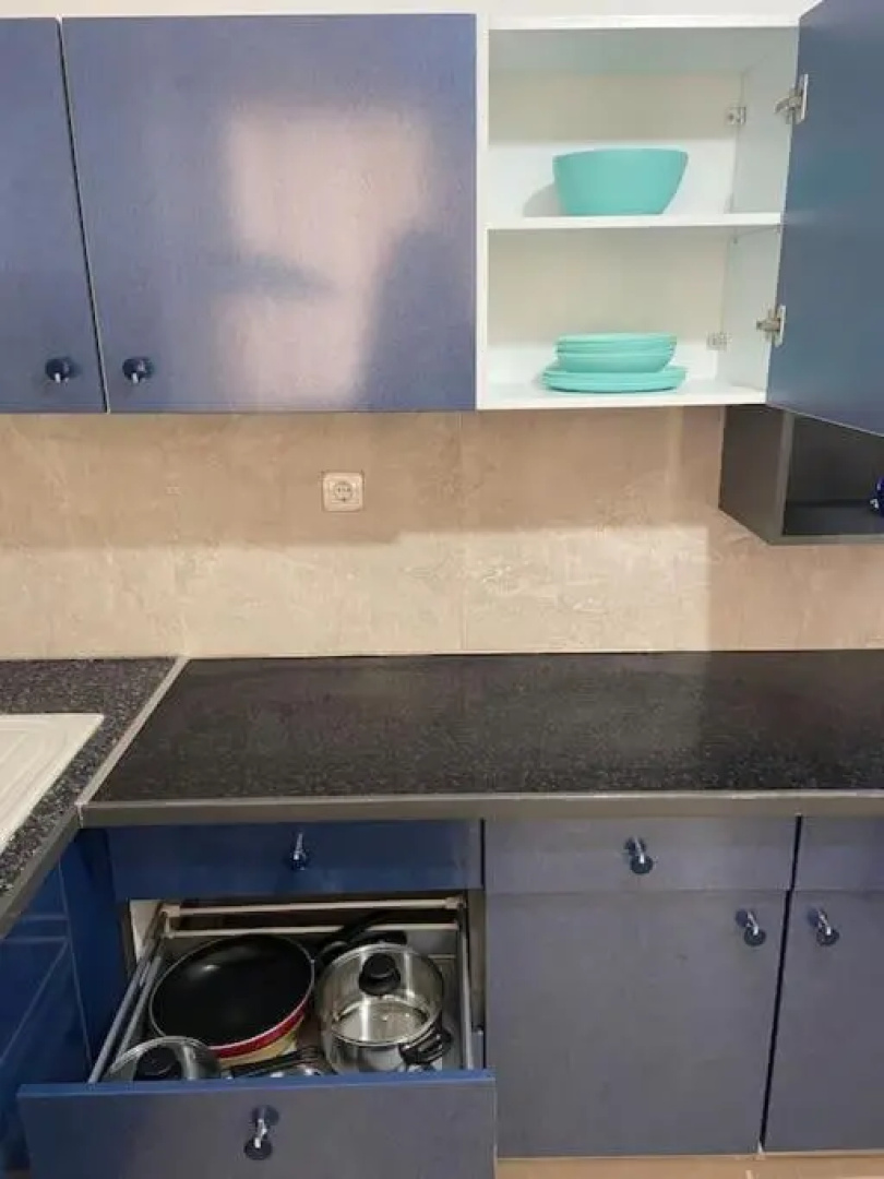 Nefeli Β1 apartment