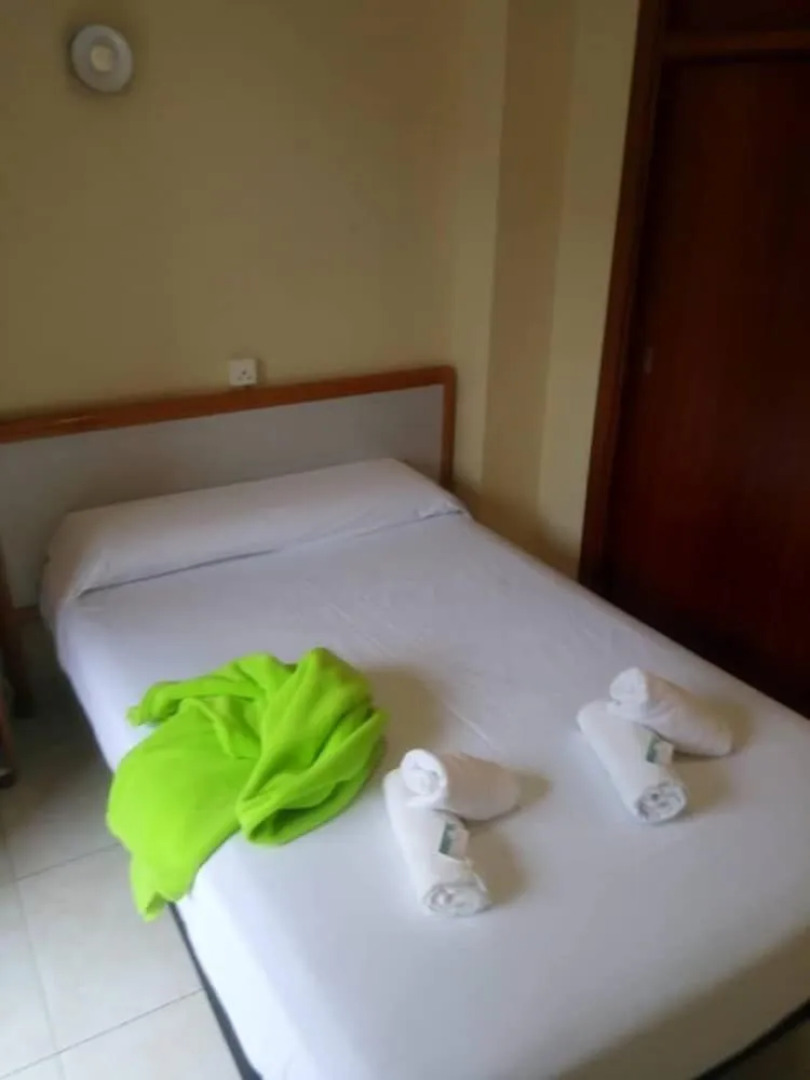 Pensión Los Fronterizos