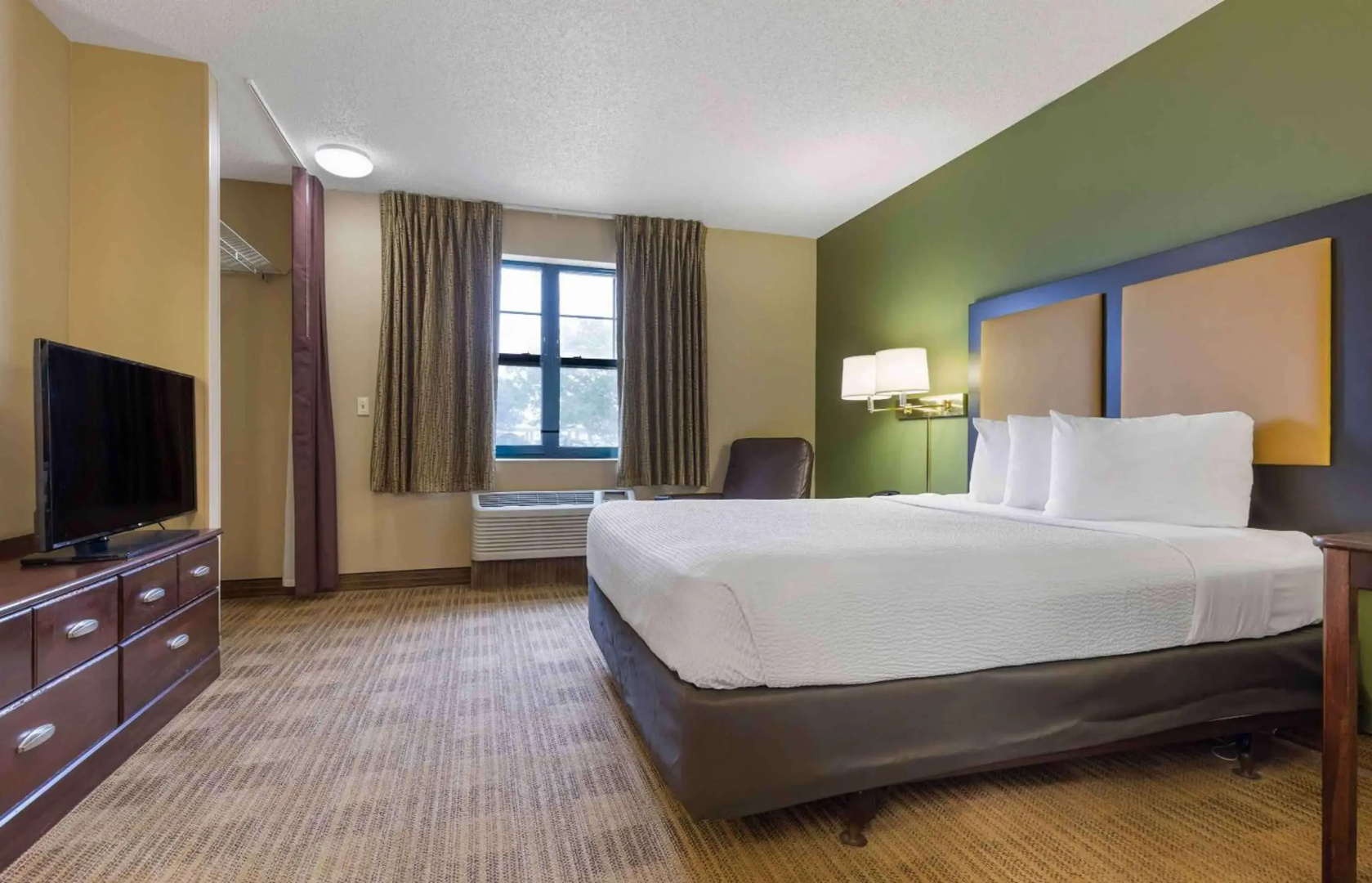 Extended Stay America Suites Waco Woodway