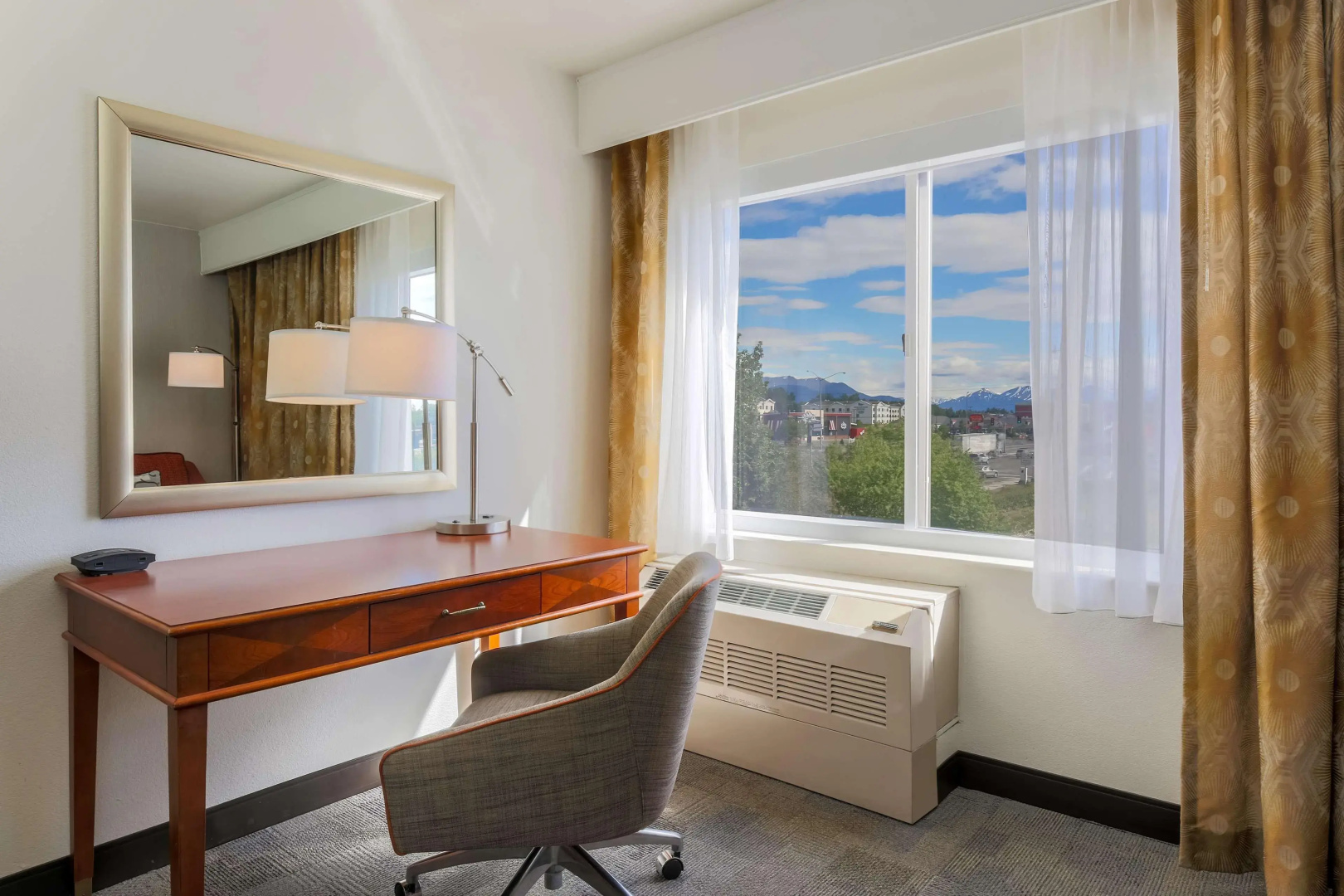 Hampton Inn Anchorage