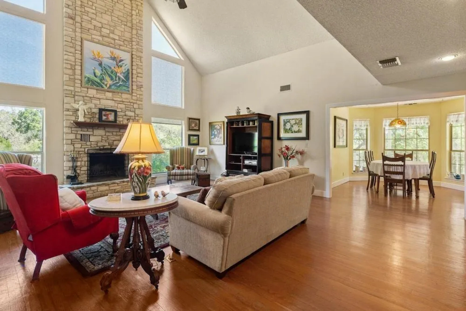 Casa Azul CD 28920 in New Braunfels