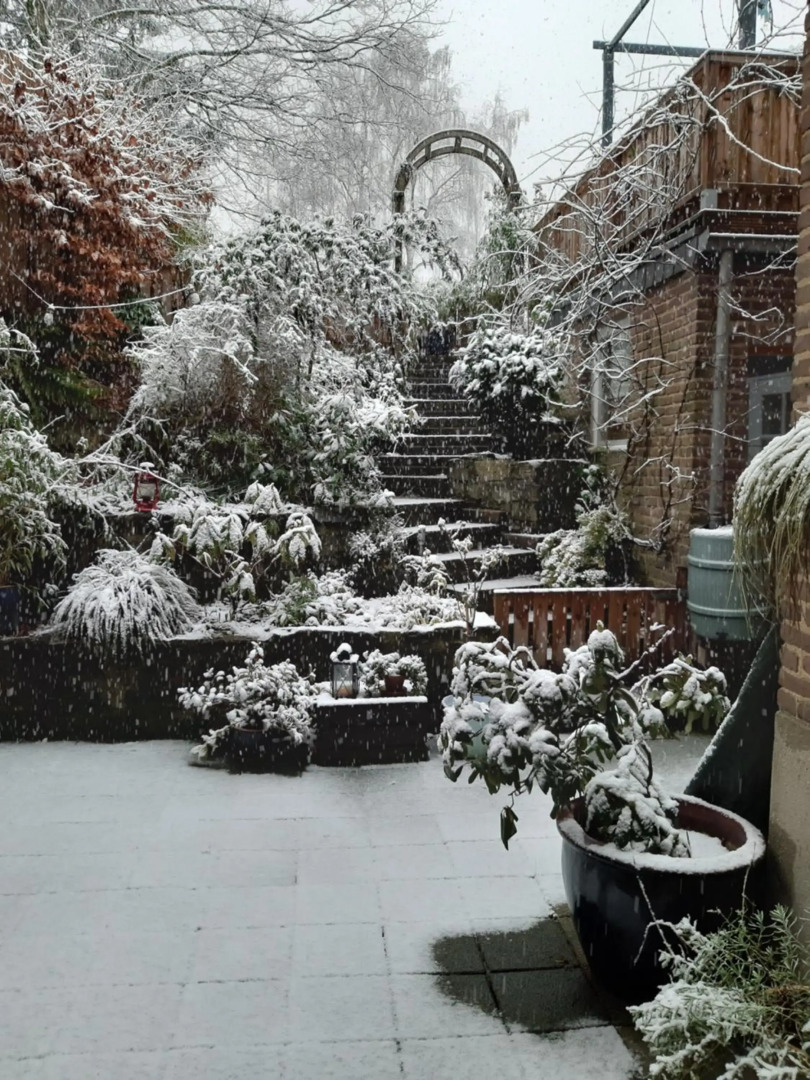 Privé sauna & terras - Aachen Vaals Drielandenpunt