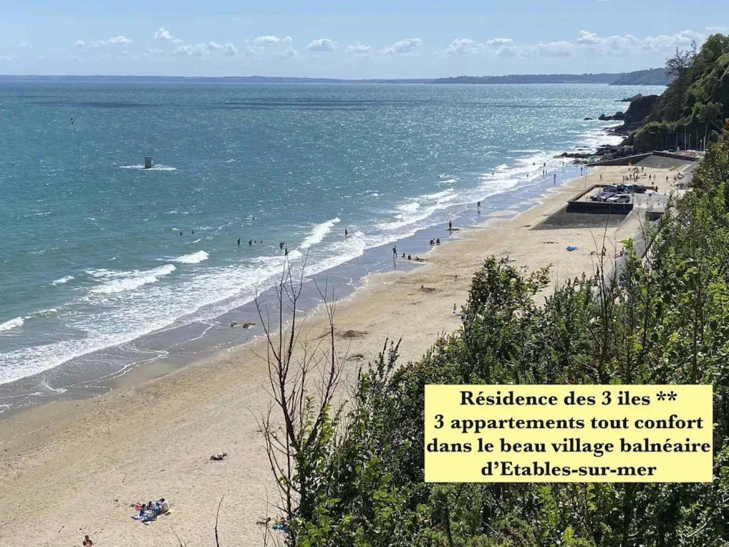 Résidence Des 3 îles